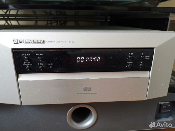 Pioneer A-C3 PD-C3 T-C3 F-C3 S-C5 SU-A009