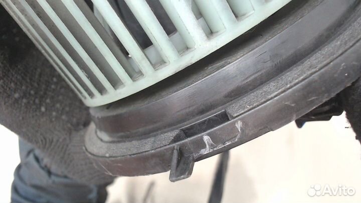 Двигатель отопителя Renault Clio, 2001