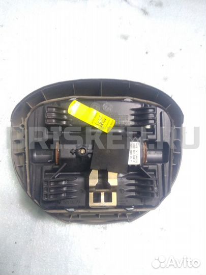 Подушка безопасности Рено Меган 2