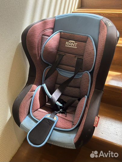 Автокресло