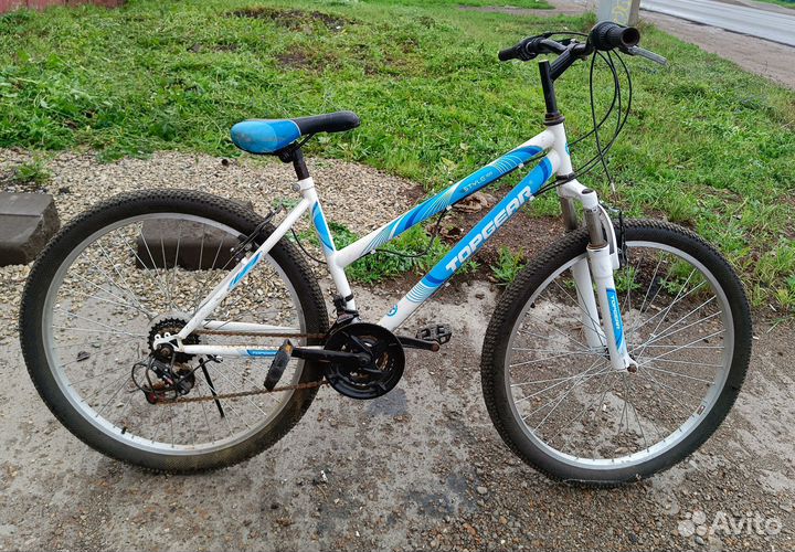 Велосипед горный бу