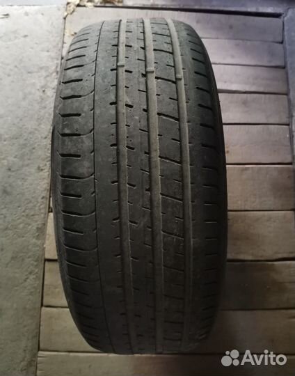 Pirelli P Zero 235/55 R18