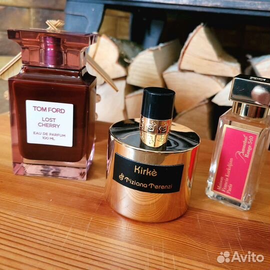 Арабские духи