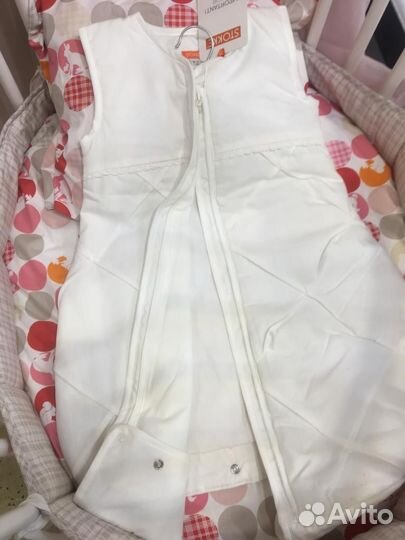 Спальный мешок Stokke Белый