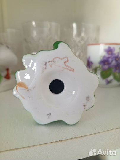 Фарфоровые статуэтки СССР