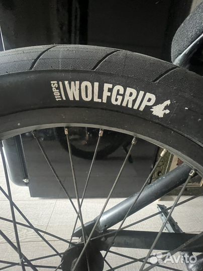 Велосипед бмх