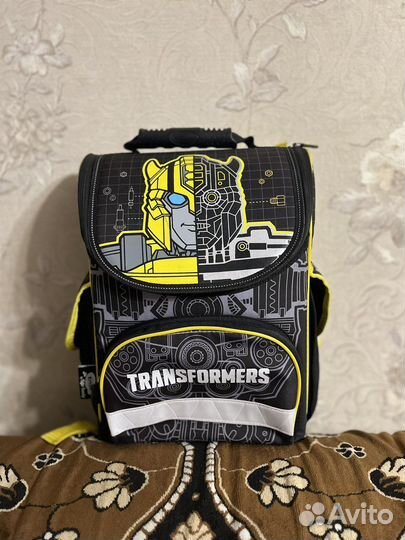 Портфель школьный для мальчика