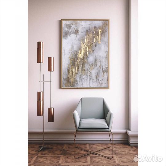 Картина Белое золото 2.0