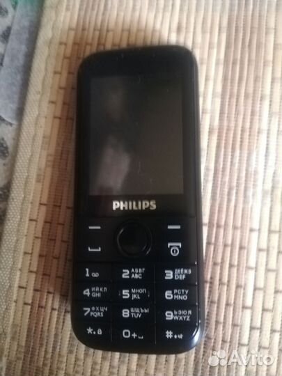 Philips xenium e 160