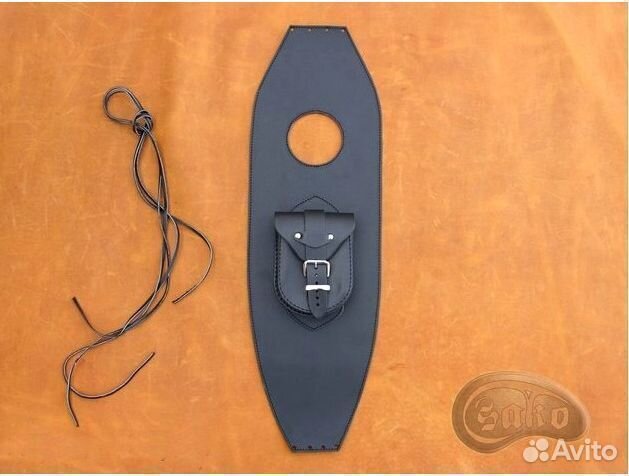 Накладка на бак Honda VF 750 C Magna