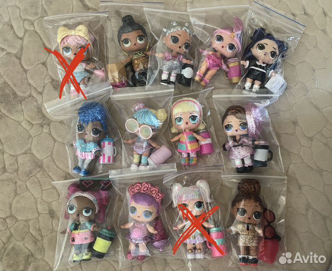 Кукла лол оригинал