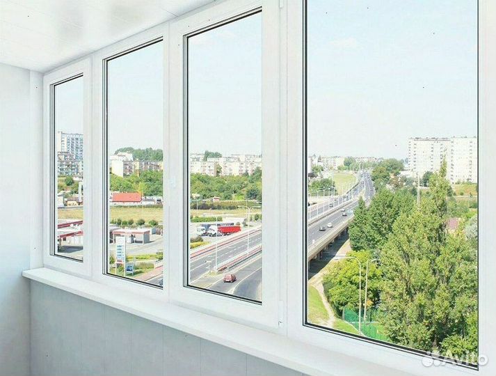 Пластиковые окна любые объемы