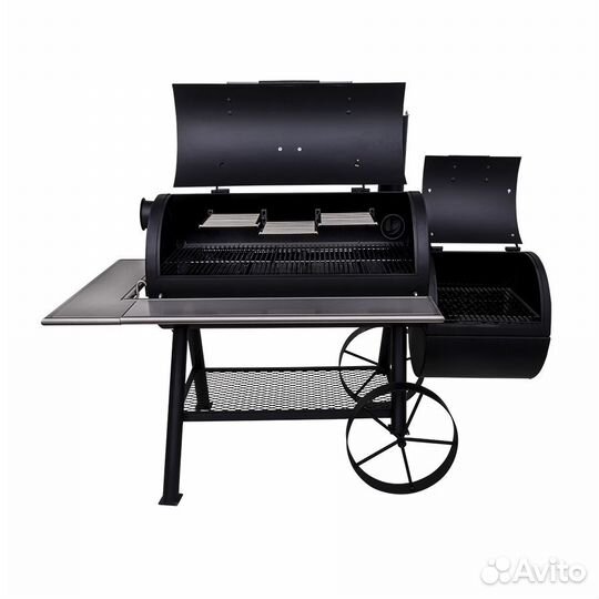 Коптильня Oklahoma Joe's Longhorn Reverse Flow (сп