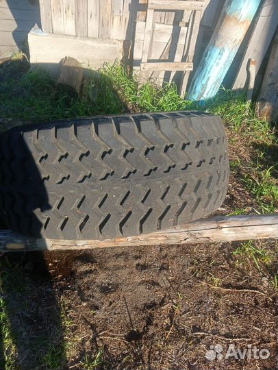 Колесо на тракторную телегу