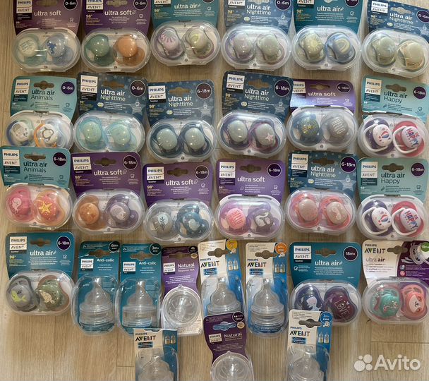 Пустышка соска philips avent