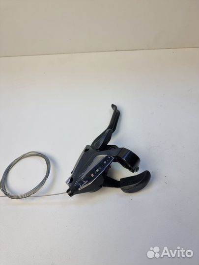 Шиф/Тор р. Shimano Tourney, EF500, прав, 8ск, тр