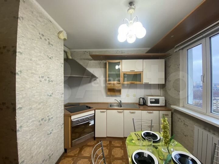 3-к. квартира, 74,6 м², 15/16 эт.