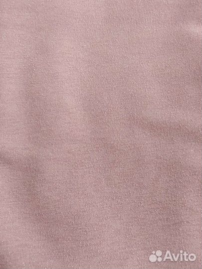 Ткань трикотаж с люрексом. 1.6 м