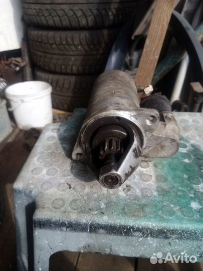 Стартер ваз 2114