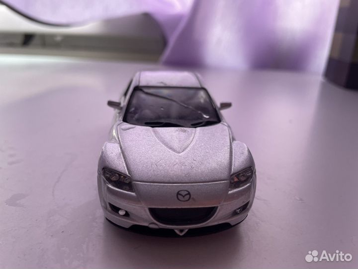 Модель машины 