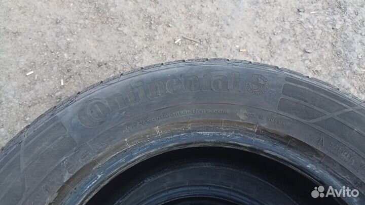 Continental ContiCrossContact LX2 215/65 R16