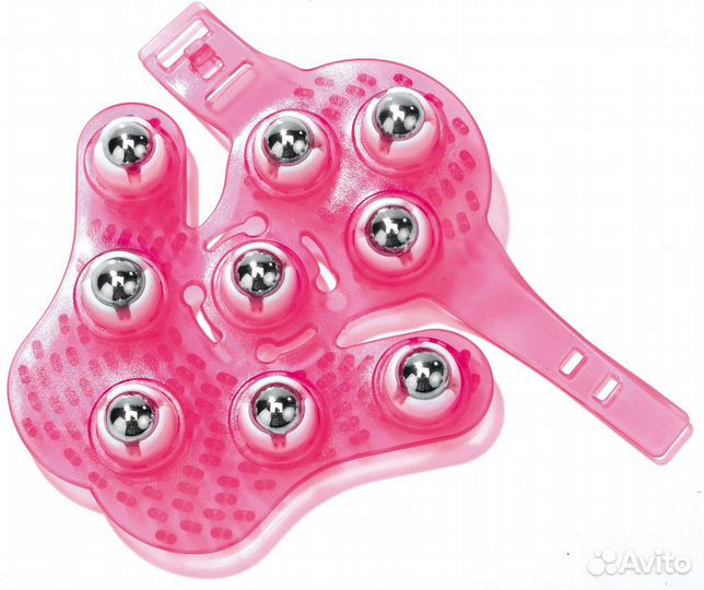 Шариковый массажер для тела