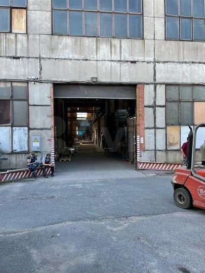 Склад, 500 м²