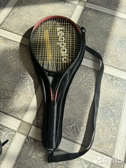 Ракетка для большого тенниса