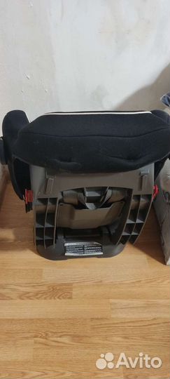 Автомобильное детское кресло Babycare с 0-7 лет