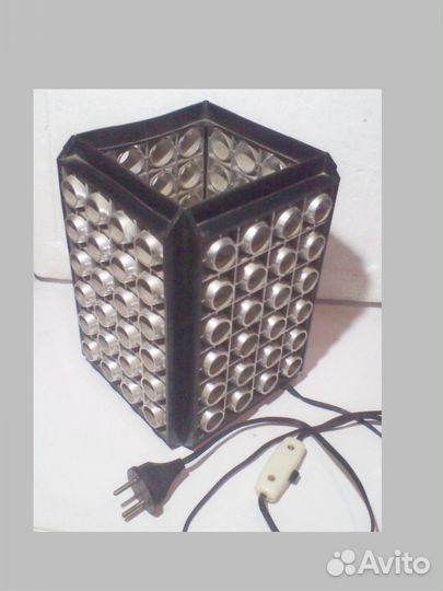 Лампа ночник(2),бра(2),настен.светильник