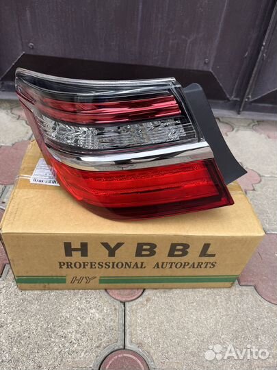 Задние фонари Камри V55