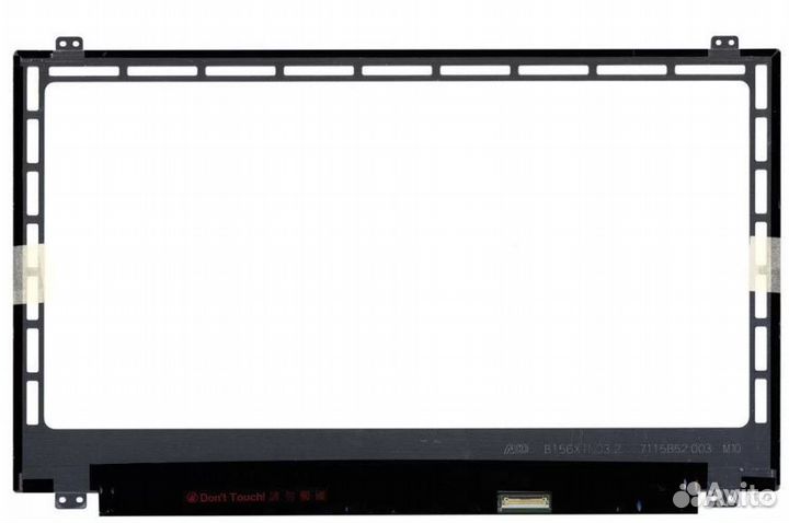 Матрица для ноутбука B156XTN03.1 15.6 глянец новая