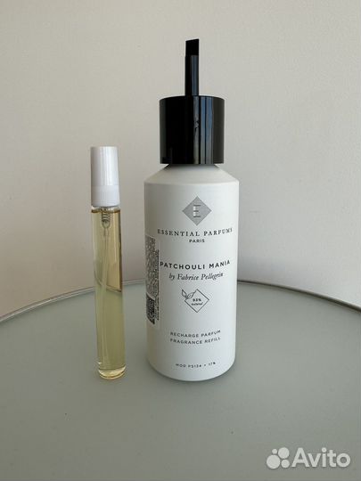 Парфюм essential parfums