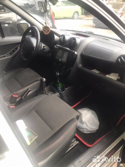 Сидение на ваз