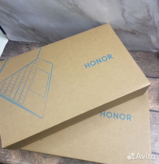 Honor 2024 новый Ryzen 7, 16gb, 512, металл