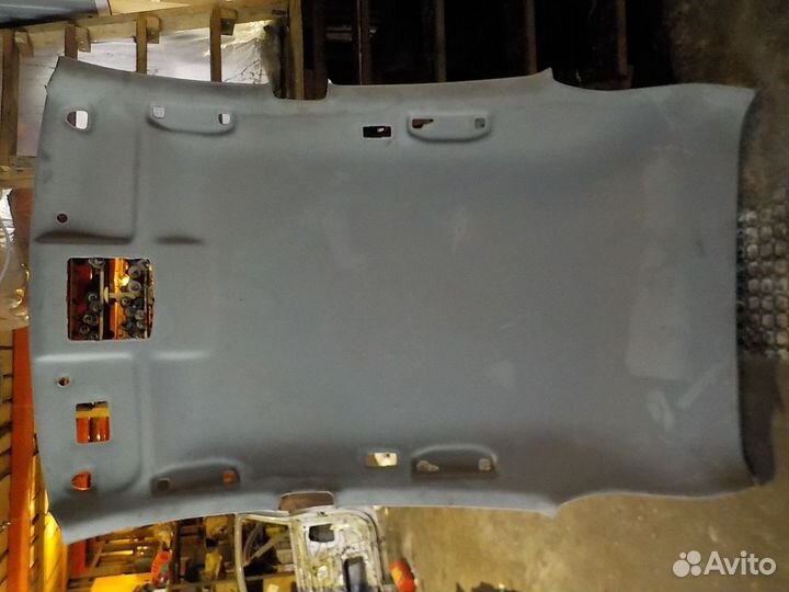 Обшивка потолка infiniti EX-35 J50