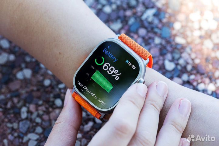 Apple Watch Ultra
