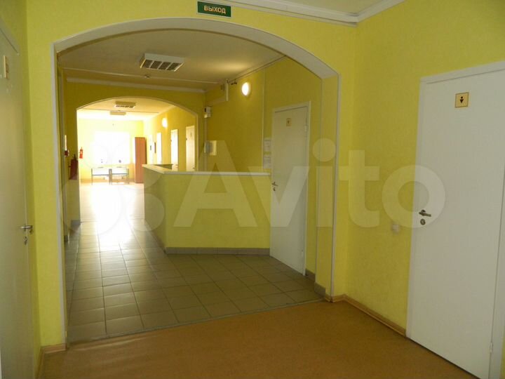 Офис, 12.6 м²