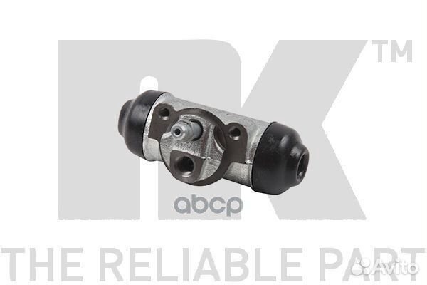 Цилиндр тормозной задний 804574 804574 Nk