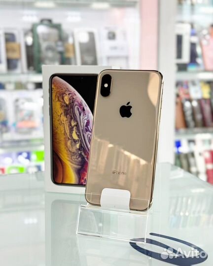 iPhone Xs, 64 ГБ