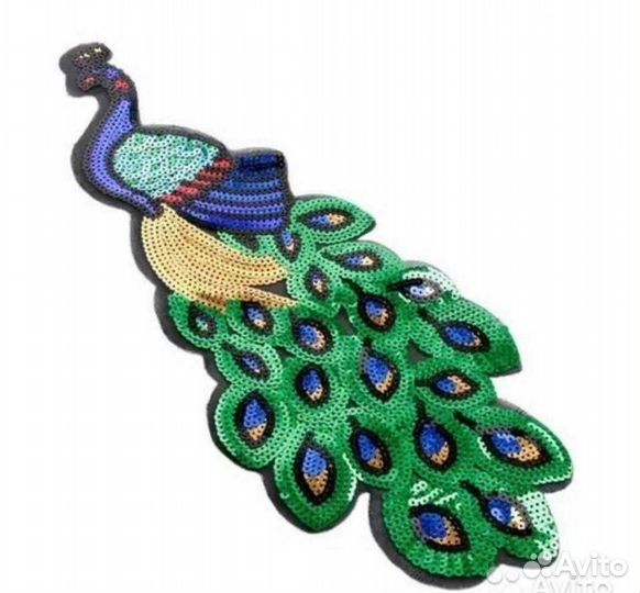 Новые аппликации/патчи на одежду