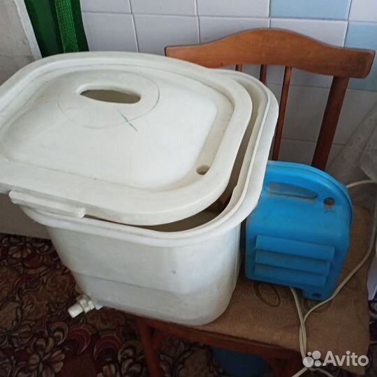 Стиральная машина бу малютка