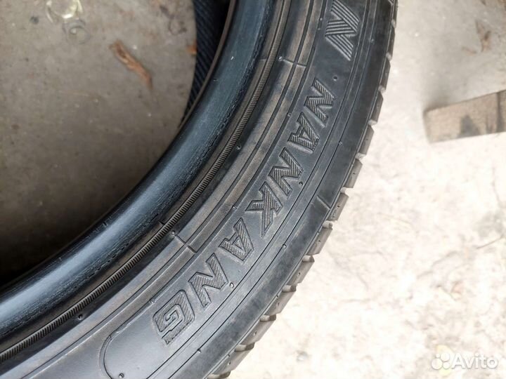 Nankang AS-1 215/50 R17 91V