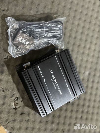 Моноблок Apocalypse aap-2100.1D