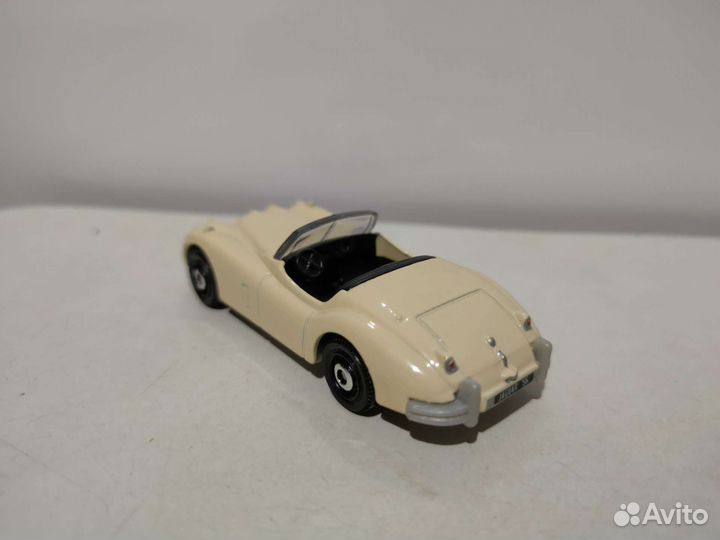 Matchbox Jaguar 1956