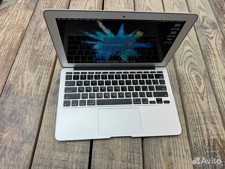 Apple Macbook Air 11 2011 core i5/4/128