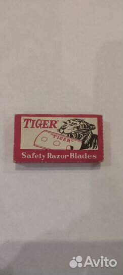 Лезвия для бритья СССР