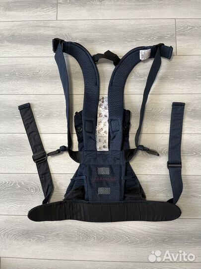 Эргорюкзак рюкзак кенгуру переноска babybjorn one