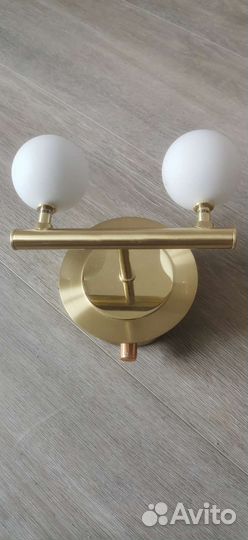 Настенный светильник бра италия