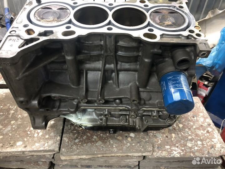 Шорт блок K20A